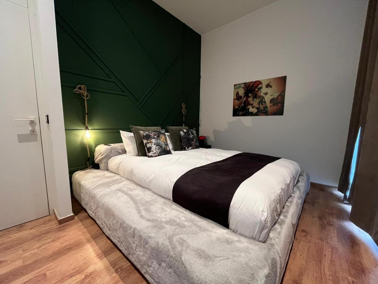 White Castle - Charleroi Airport Bed & Breakfast Room photo